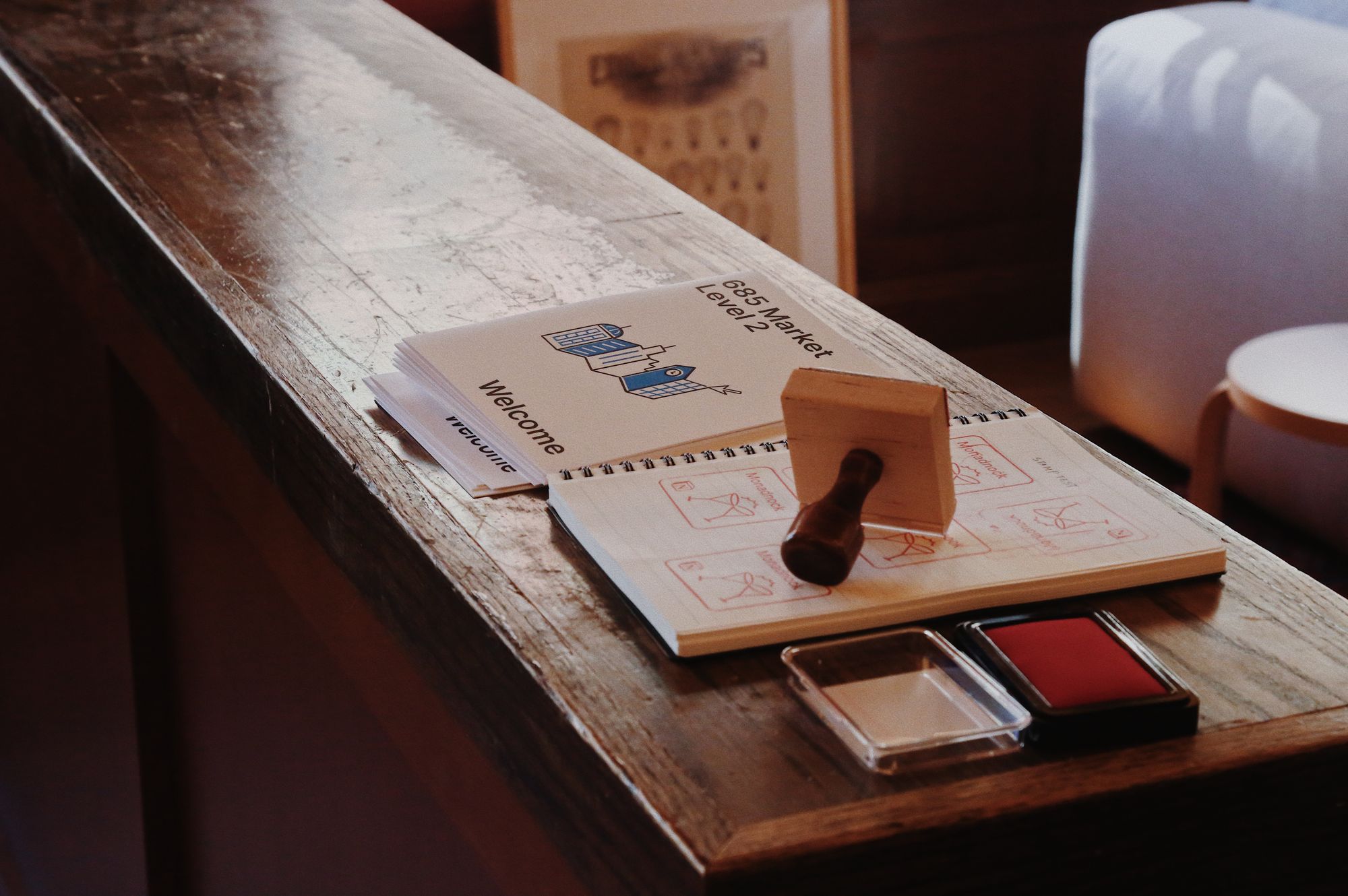 2nd Floor Opening Celebration