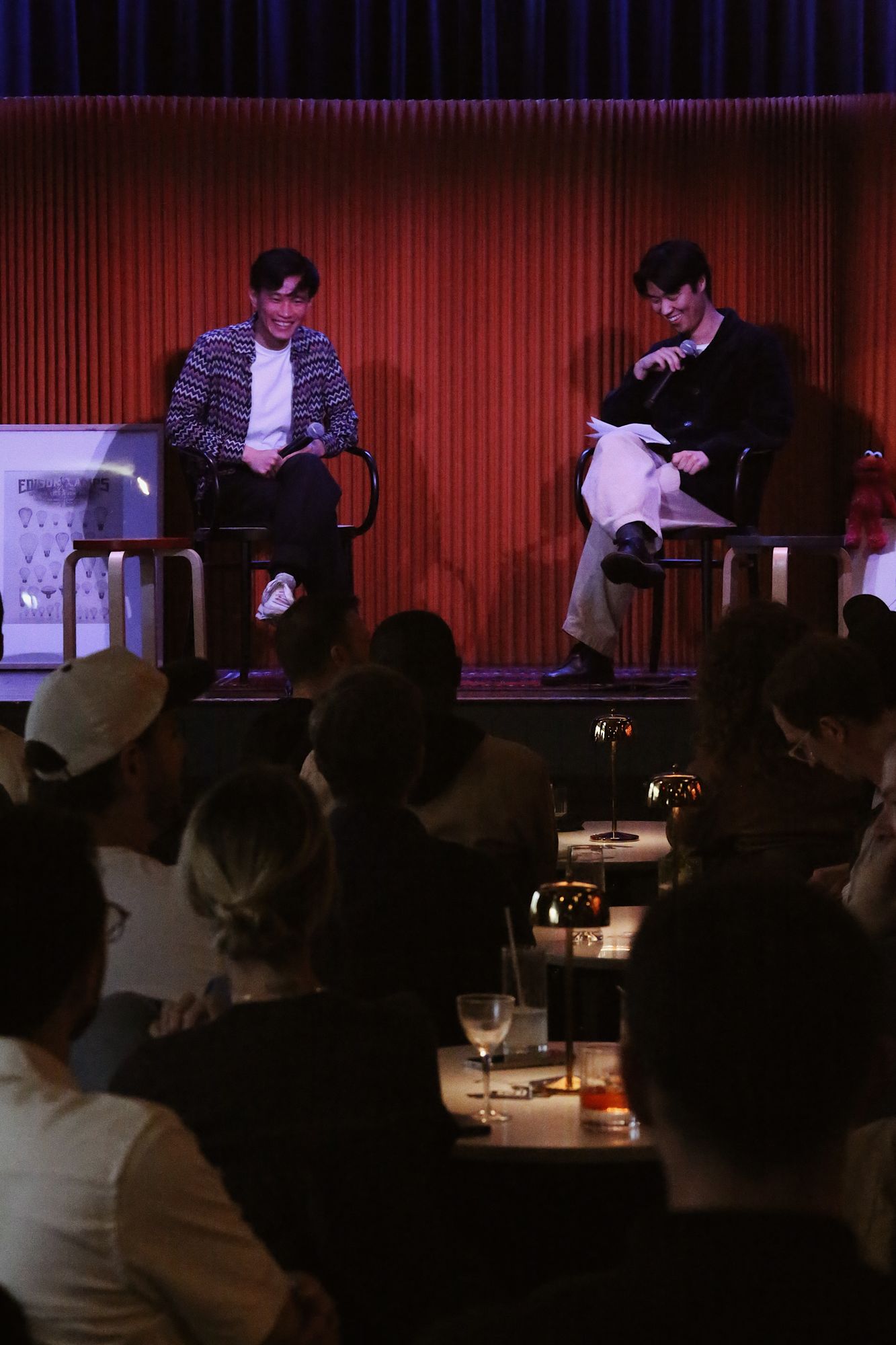 Designer Fund Fireside Chat