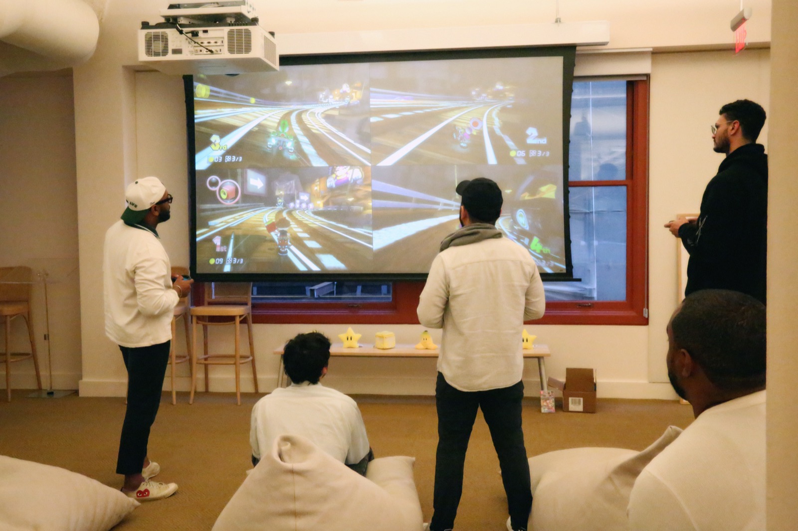 Crossing the Finish Line