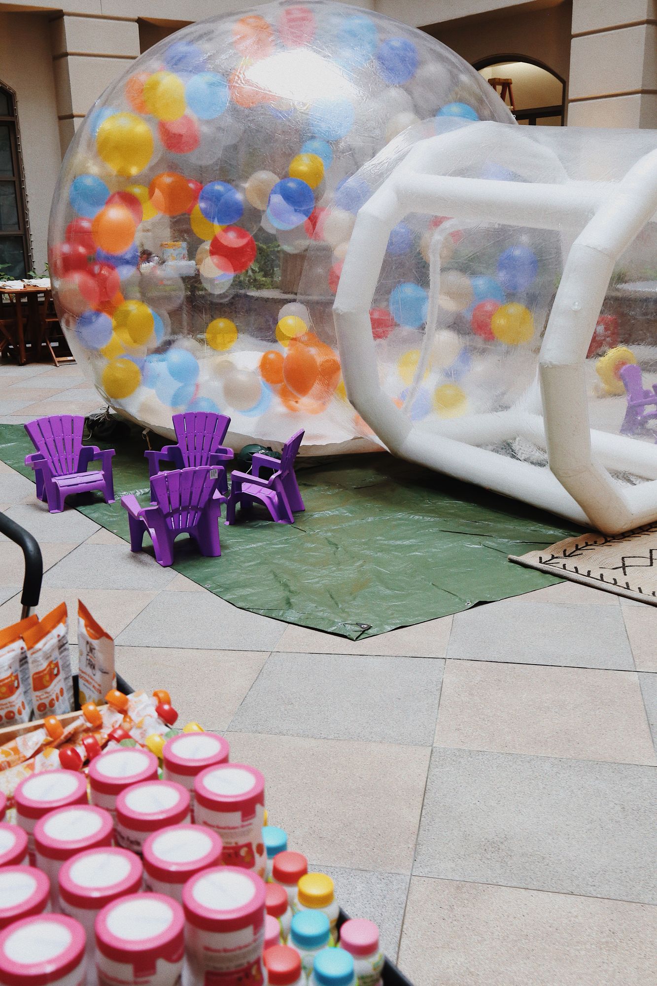 BRING YOUR MINITINO TO WORK DAY