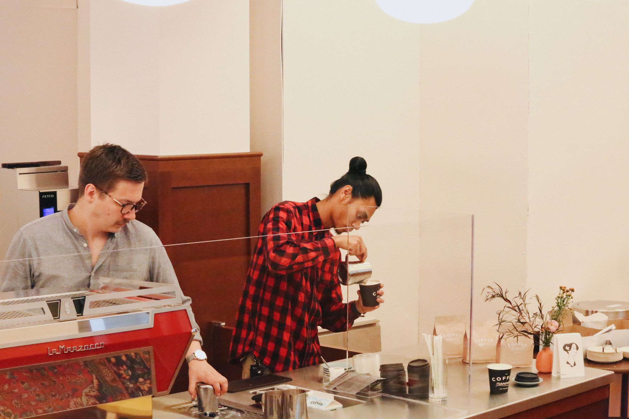 Notion x Coffee Movement