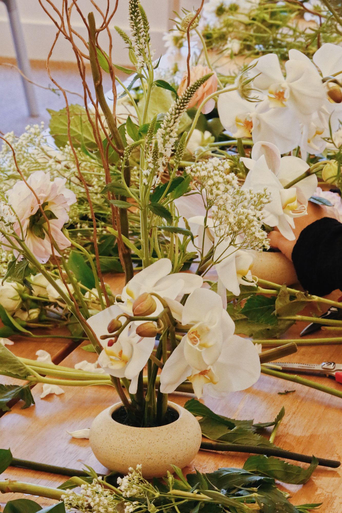 Ikebana Floral Workshop