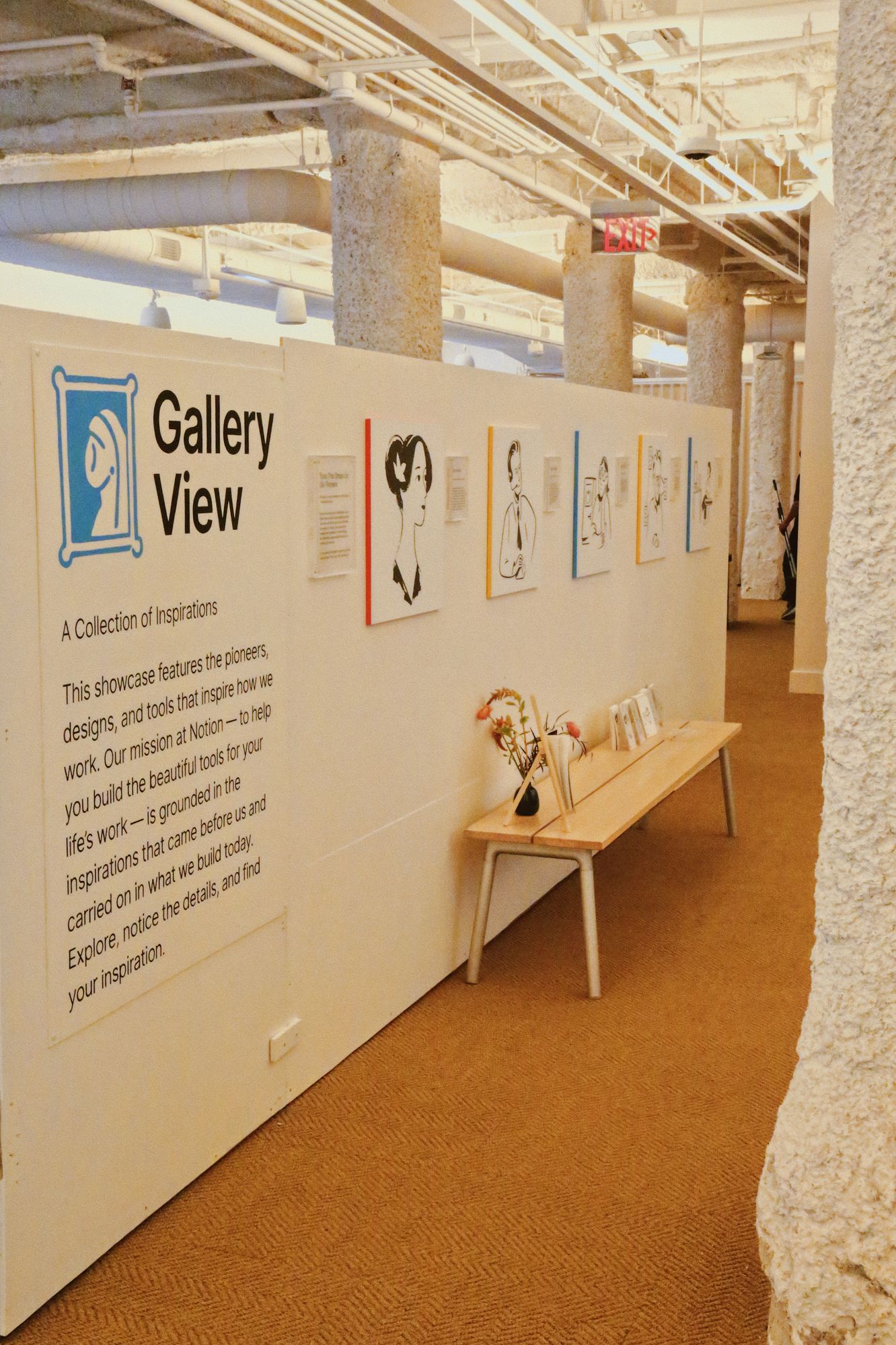 Gallery View Exhibit