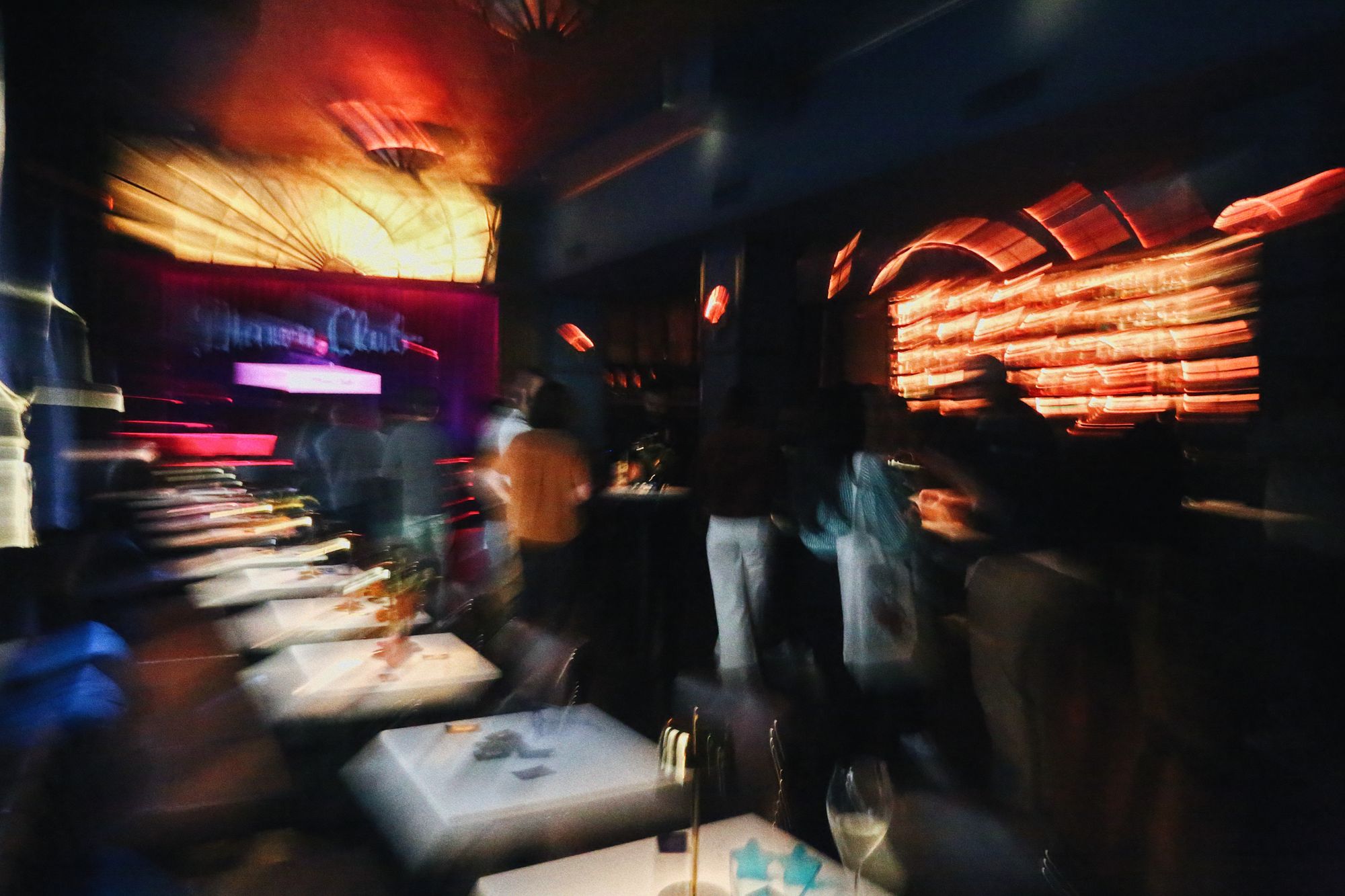 Dark Mode Notion DJ Happy Hour